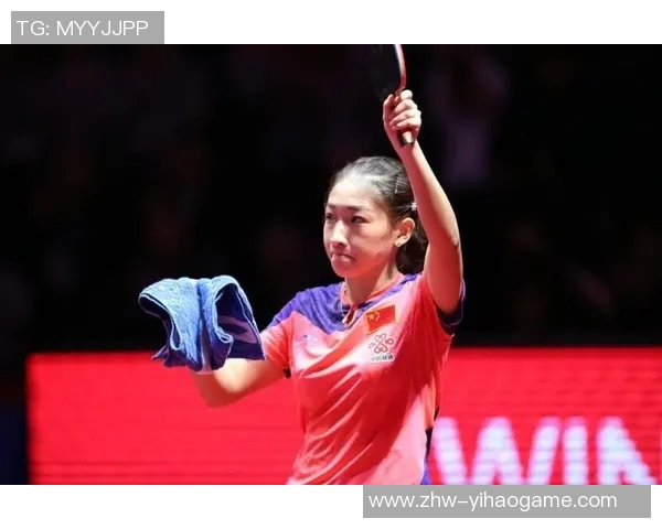 全运会精彩对决刘诗雯与武杨争锋相对展现乒乓球巅峰对抗魅力 全运会精彩对决刘诗雯与武杨争锋相对展现乒乓球巅峰对抗魅力